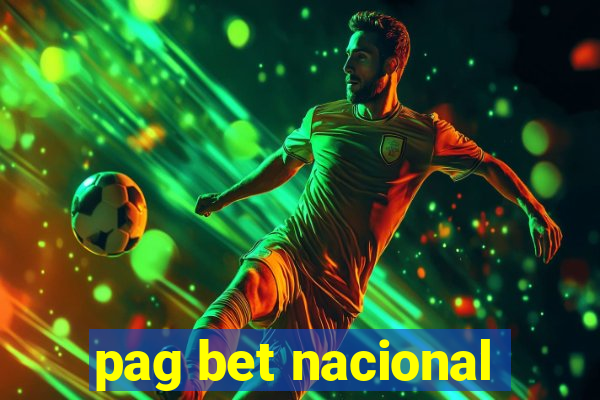 pag bet nacional